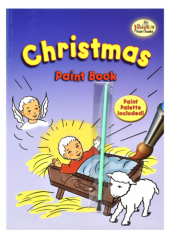 Christmas (St. Joseph Paint Books)